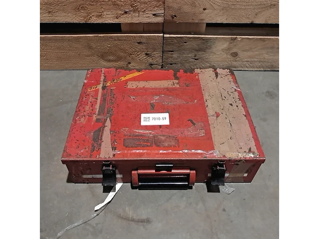 (ns materiaal) dc-hoogspanningstester, digit, met 4x sonde, fluke 80k-40 - afbeelding 3 van  11