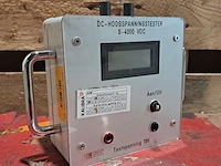 (ns materiaal) dc-hoogspanningstester, digit, met 4x sonde, fluke 80k-40 - afbeelding 5 van  11