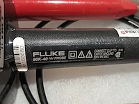 (ns materiaal) dc-hoogspanningstester, digit, met 4x sonde, fluke 80k-40 - afbeelding 10 van  11