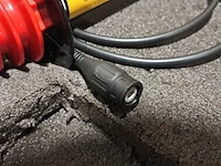 (ns materiaal) dc-hoogspanningstester met 2x sonde, testec hvp-40, fluke 80k-40 - afbeelding 6 van  9
