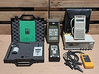(ns materiaal) diverse meetinstrumenten - afbeelding 1 van  23