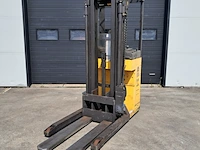 (ns materiaal) elektrische reachtruck , atlet, a/atf/100dtfvjn400, 2006 - afbeelding 1 van  16