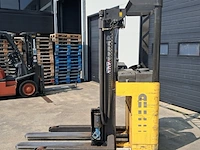(ns materiaal) elektrische reachtruck , atlet, a/atf/100dtfvjn400, 2006 - afbeelding 2 van  16