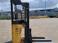 (ns materiaal) elektrische reachtruck , atlet, a/atf/100dtfvjn400, 2006 - afbeelding 5 van  16
