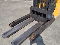(ns materiaal) elektrische reachtruck , atlet, a/atf/100dtfvjn400, 2006 - afbeelding 7 van  16