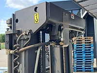 (ns materiaal) elektrische reachtruck , atlet, a/atf/100dtfvjn400, 2006 - afbeelding 9 van  16