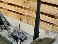 (ns materiaal) elektrische vouw scooter - afbeelding 5 van  8