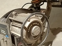 (ns materiaal) elektrische vouw scooter - afbeelding 7 van  8