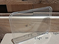 (ns materiaal) geldbeurzen, organizers en plastic dekseltjes - afbeelding 4 van  18
