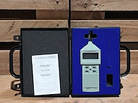 (ns materiaal) geluidsniveaumeter, peaktech, 2730 - afbeelding 1 van  9