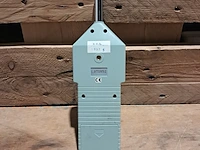 (ns materiaal) geluidsniveaumeter, peaktech, 2730 - afbeelding 7 van  9
