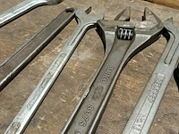 (ns materiaal) gereedschapskar, gedore, gevuld met diverse gereedschap - afbeelding 4 van  12