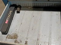 (ns materiaal) gereedschapskar, gedore, gevuld met diverse gereedschap - afbeelding 9 van  12