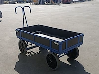 (ns materiaal) handtrekwagen, rollcart, 203327 - afbeelding 5 van  9