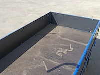 (ns materiaal) handtrekwagen, rollcart, 203327 - afbeelding 2 van  10