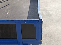 (ns materiaal) handtrekwagen, rollcart, 203327 - afbeelding 8 van  11