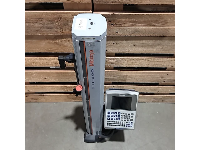 (ns materiaal) hoogtemeter, mitutoyo, lh-600 - afbeelding 4 van  11