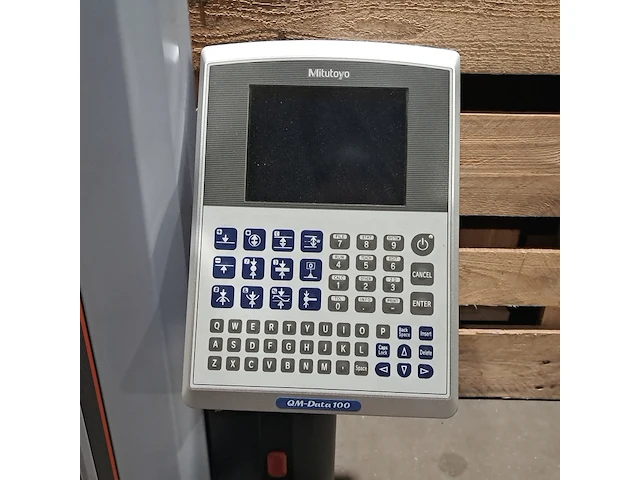 (ns materiaal) hoogtemeter, mitutoyo, lh-600 - afbeelding 5 van  11