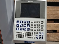 (ns materiaal) hoogtemeter, mitutoyo, lh-600 - afbeelding 5 van  11
