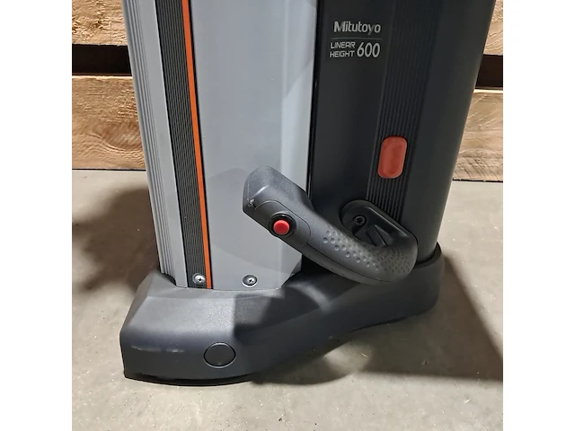 (ns materiaal) hoogtemeter, mitutoyo, lh-600 - afbeelding 6 van  11