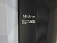 (ns materiaal) hoogtemeter, mitutoyo, lh-600 - afbeelding 7 van  11