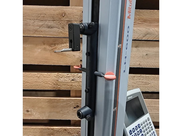 (ns materiaal) hoogtemeter, mitutoyo, lh-600 - afbeelding 8 van  11