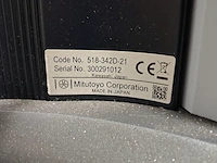 (ns materiaal) hoogtemeter, mitutoyo, lh-600 - afbeelding 11 van  11