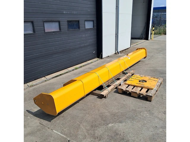 (ns materiaal) kolom t.b.v. zwenkkraan demag, jc-p-300-kbk-br-m-250-6000, bouwjaar 2021 - afbeelding 1 van  8