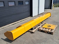 (ns materiaal) kolom t.b.v. zwenkkraan demag, jc-p-300-kbk-br-m-250-6000, bouwjaar 2021 - afbeelding 1 van  8