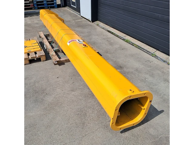 (ns materiaal) kolom t.b.v. zwenkkraan demag, jc-p-300-kbk-br-m-250-6000, bouwjaar 2021 - afbeelding 4 van  8