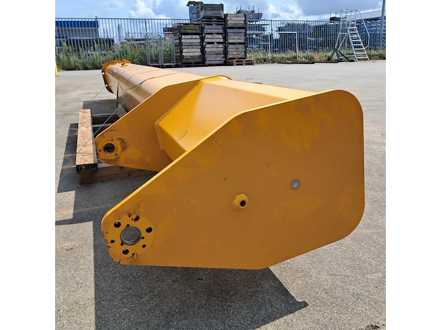 (ns materiaal) kolom t.b.v. zwenkkraan demag, jc-p-300-kbk-br-m-250-6000, bouwjaar 2021 - afbeelding 7 van  8