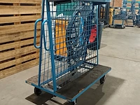 (ns materiaal) magazijn platenwagen - afbeelding 3 van  8