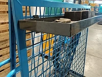 (ns materiaal) magazijn platenwagen - afbeelding 4 van  8