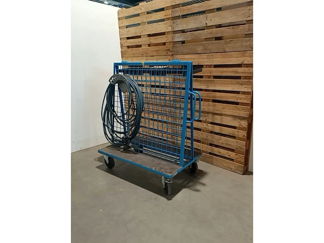 (ns materiaal) magazijn platenwagen - afbeelding 5 van  8
