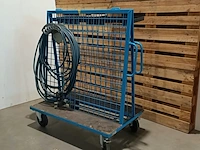 (ns materiaal) magazijn platenwagen - afbeelding 5 van  8