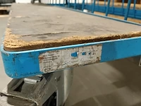 (ns materiaal) magazijn platenwagen - afbeelding 6 van  8