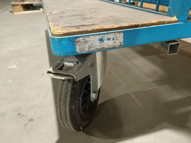 (ns materiaal) magazijn platenwagen - afbeelding 7 van  8