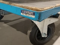 (ns materiaal) magazijn platenwagen - afbeelding 8 van  8