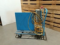(ns materiaal) mobiele acculader - afbeelding 2 van  6