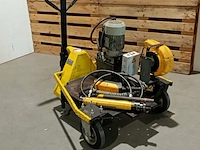 (ns materiaal) mobiele hydro pomp - afbeelding 1 van  8