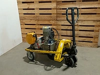 (ns materiaal) mobiele hydro pomp - afbeelding 3 van  8