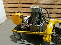 (ns materiaal) mobiele hydro pomp - afbeelding 4 van  8