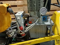 (ns materiaal) mobiele hydro pomp - afbeelding 5 van  8