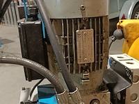 (ns materiaal) mobiele hydro pomp - afbeelding 6 van  8