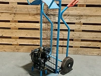(ns materiaal) mobiele membraan pomp - afbeelding 1 van  6