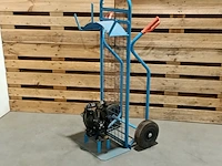 (ns materiaal) mobiele membraan pomp - afbeelding 2 van  6