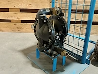 (ns materiaal) mobiele membraan pomp - afbeelding 3 van  6