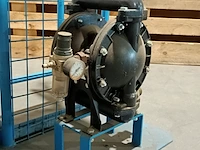 (ns materiaal) mobiele membraan pomp - afbeelding 4 van  6