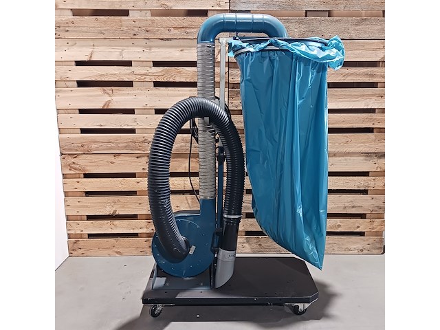 (ns materiaal) mobiele stofzuiger atb - afbeelding 12 van  13