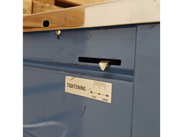 (ns materiaal) omsnoeringsmachine joinpack, es-102, bouwjaar 2015 - afbeelding 3 van  19